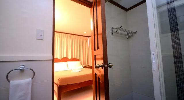 Номер Deluxe Ipil Suites El Nido