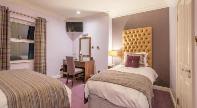Номер Standard Anchorage Inn