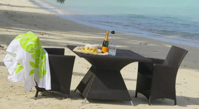 Вилла Te Ava Beach Villas