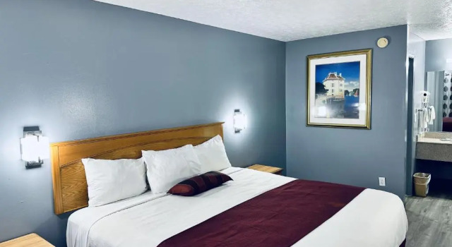 Standard huone Relax Inn
