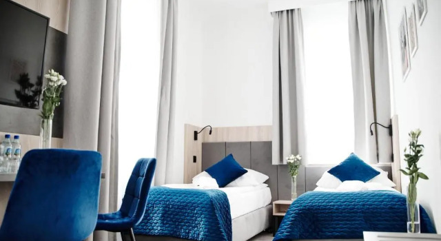Двухместный номер Standard Hotel Alpin