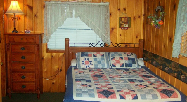 Студия Comfort Golden Bear Cottages