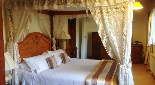 Люкс St Peters Bed and Breakfast