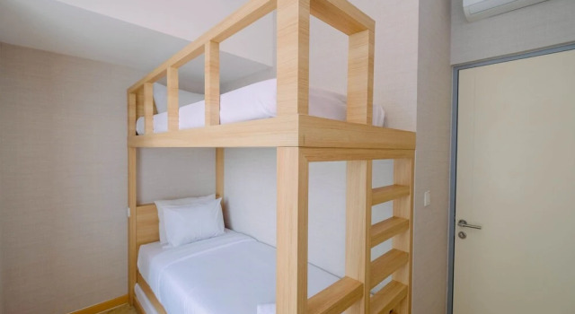 Relax 3BR Apartment at M-Town Residence