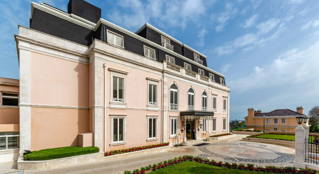Olissippo Lapa Palace