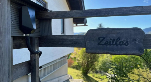 FeWo Zeitlos, Varaa Hotelli Hotellit Baijeri pysäköinnillä, Pysäköinti