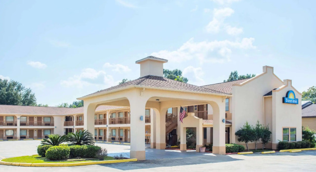 Номер Standard Days Inn by Wyndham Abbeville