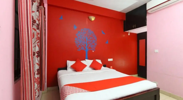 Lloyds Nest by OYO Rooms, Забронировать Отель Mylapore Ченнаи, рядом с Vivekanandar House
