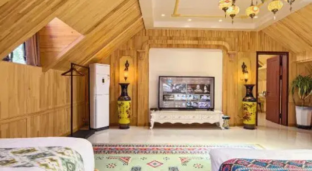 Suite Deluxe Bei mend hotel