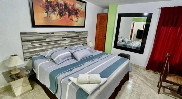 Люкс Superior Hostal Ocean Pacifico