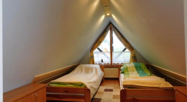 Апартаменты Pokoje i Apartamenty u Architekta
