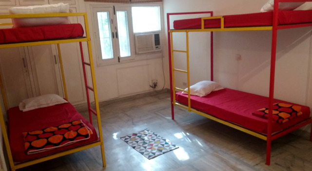 The Mystic Soul Hostel