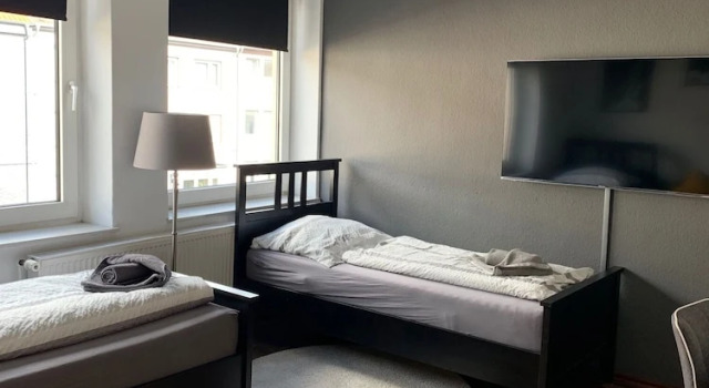Студия City Studio Apartment