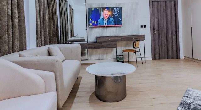 Номер Executive Atlantis Hotel Lagos