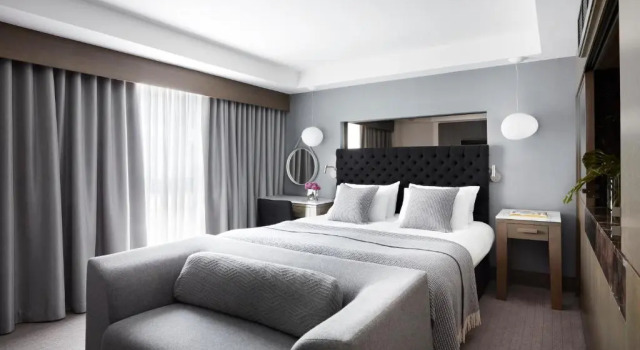 Двухместный номер Premium Kimpton Blythswood Square Hotel & Spa by IHG