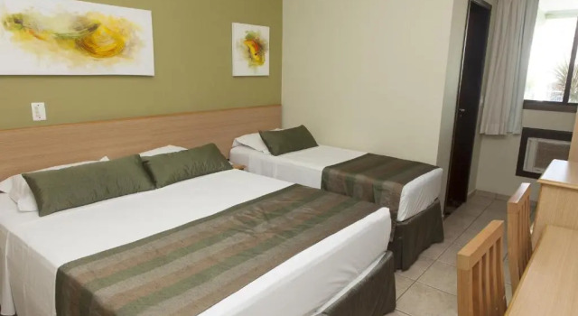 Двухместный номер Standard Hotel Vicino al Mare - Frente mar