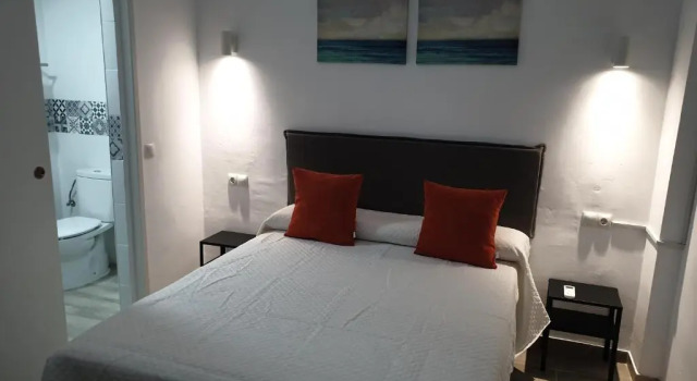Номер Economy Micaela Charming Hostal