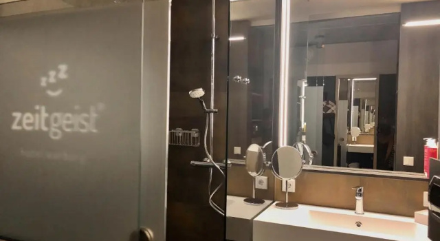 Номер Standard Hotel Zeitgeist Warburg KG