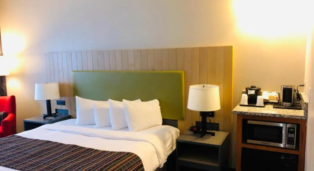 Номер Standard Country Inn & Suites by Radisson, Nashville Airport East, TN
