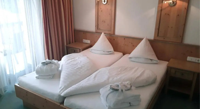 Двухместный номер Standard Hotel Nassereinerhof