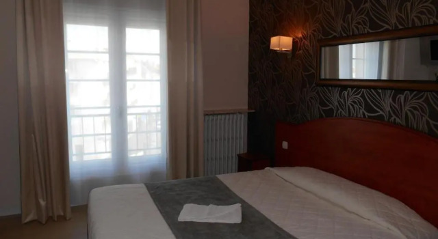 Двухместный номер Standard Hôtel Le Rupella