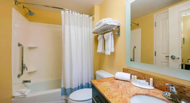 Студия TownePlace Suites by Marriott Bethlehem Easton/Lehigh Valley