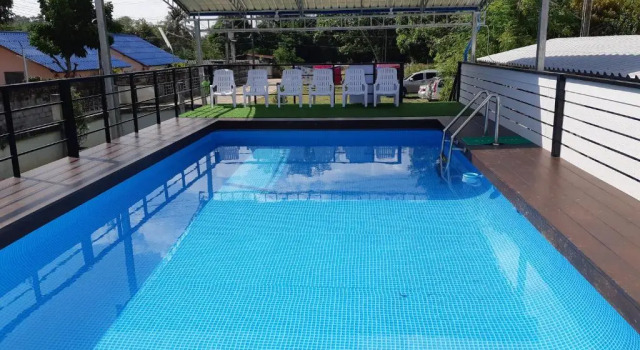 Коттедж ระยองบีช Rayong Beach Hotel