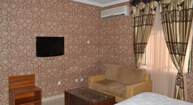 Gracious Hotel, Book Hotel Hoteller i Abuja med pool, Swimmingpool