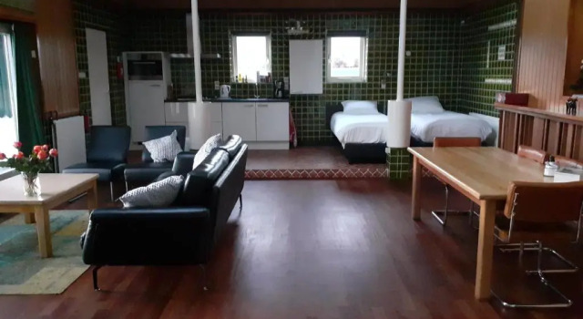 Коттедж vakantiehuis Warder