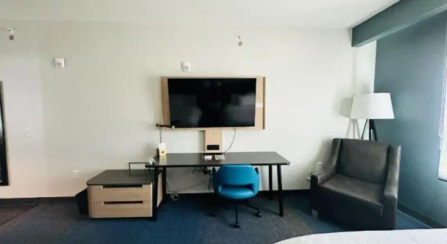 Четырёхместный номер Standard Fairfield Inn & Suites by Marriott Wichita Falls Northwest