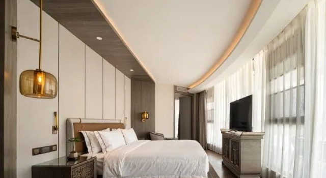 Люкс Executive Mingfa Fengyang Hotel