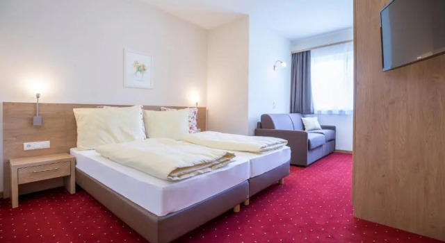 Апартаменты Aparthotel Pichler