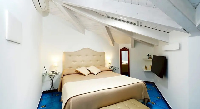 Номер Standard B B Villa Fabiana
