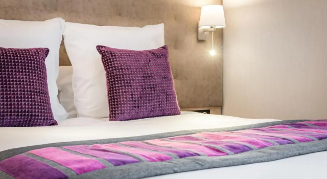 Двухместный номер Standard Hôtel Le Rive Droite & SPA