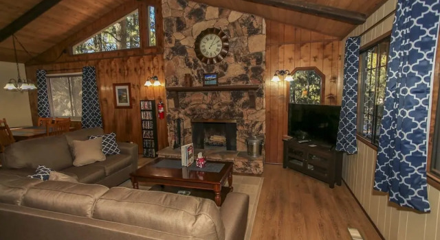 Bear Woods Retreat