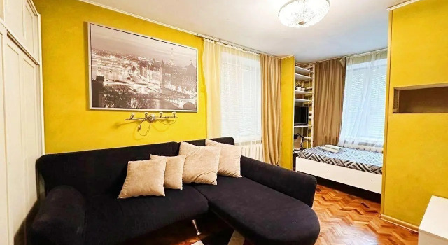 Апартаменты Apart Saray на улице Башиловская 10