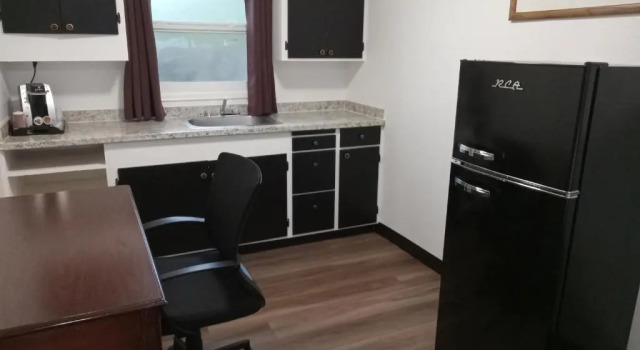 Номер Standard Blue Coast Inn & Suites
