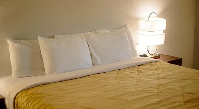 Двухместный номер Standard Butler Inn