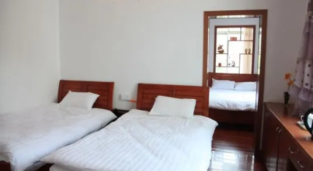 Люкс Tingyue Renjia Farmhouse
