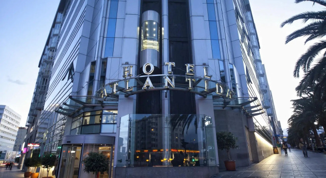 Отель Eurostars Atlantida
