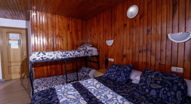Четырёхместный номер Standard Hotel Merino