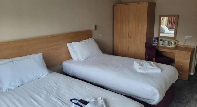 Двухместный номер Standard Cavendish Hotel