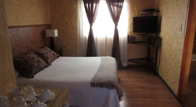 Hara Kara, Boek Hotel Calama Antofagasta