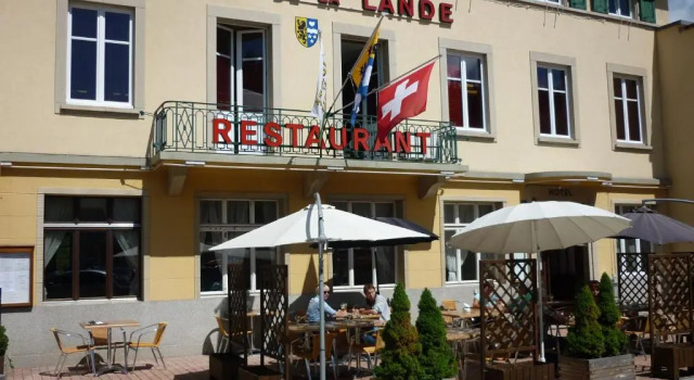 Hotel de la Lande, Rezervați Hotel Hoteluri all inclusive în Vaud, All Inclusive