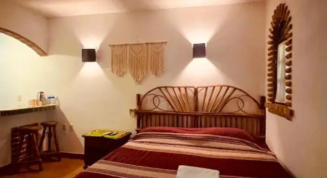 Номер Deluxe Casa Terranova