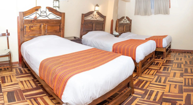 Andean Dreams Hotel, Boek Hotel Cusco City Centre Cuzco, in de buurt van Coricancha