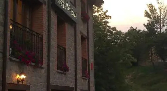 Albergue Peña Castil, Prenota Hotel Hotel a Asturie con parcheggio, Parcheggio