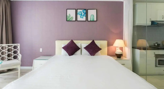 Yuri SaiGon Service Aparment, Забронировать Отель Отели Хошимина 3 звезды, рядом с Торговый центр Tax, 3*
