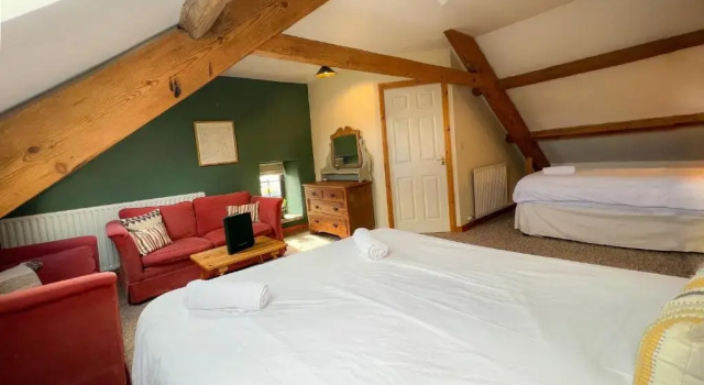 Номер Standard New Ing Lodge