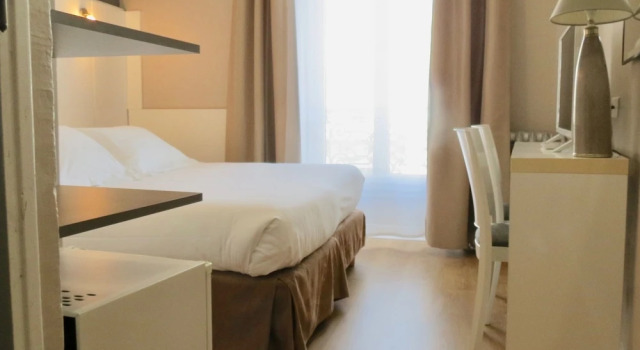Двухместный номер Standard Hotel Amiraute